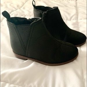 Boots for girls, second hand